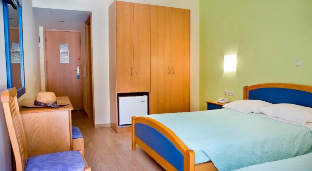 Трёхместный номер Standard с видом на горы Hotel Delphi Beach - All Inclusive