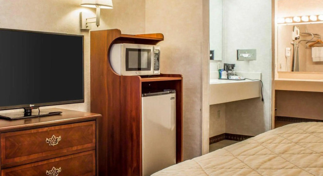 Suite Quality Inn & Suites Yuma