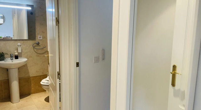 Коттедж Apartamento Sol de Marbella by At Home Costa del S