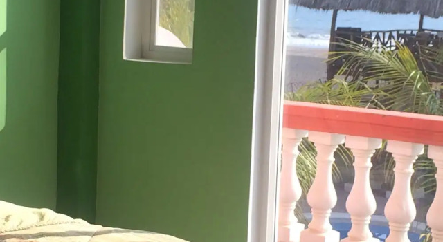 Двухместный номер Standard с видом на сад SABAS Beach Resort