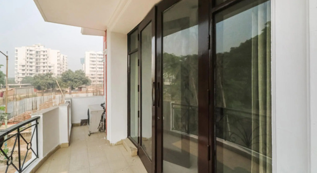 OYO 84428 Rajvanshi Palace, Забронировать Дом для отпуска Коттеджи Манесар, Коттедж