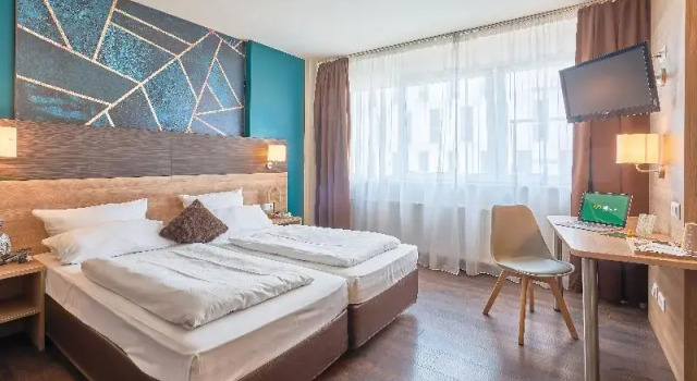 Номер Classic eXo Individual Hotel Mannheim - by SuperFly Hotels