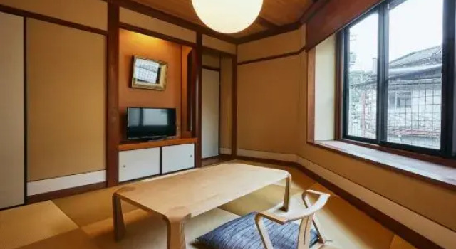 Номер Standard TSUCHIYA Kinosaki onsen