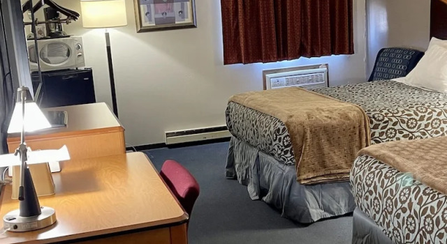 Двухместный номер Standard Travel Inn Watertown