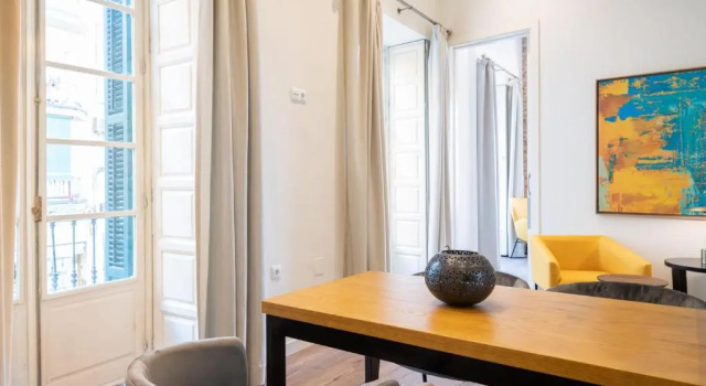 Апартаменты Home Аrt аpartments Málaga