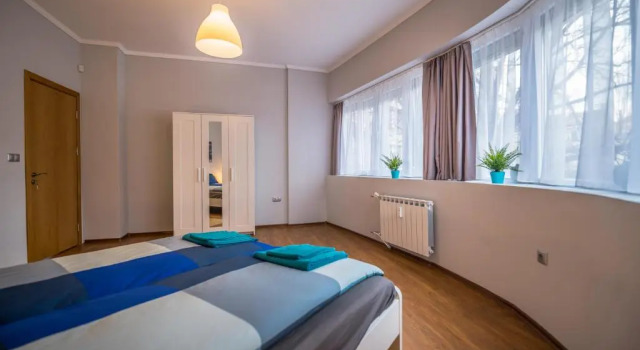 Апартаменты 5th Avenue Sofia | Two Bedroom, Two Bathroom, Positano Street Suite