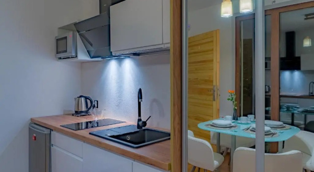 Апартаменты Standard EdelHouse