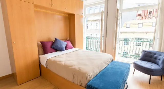 Апартаменты с балконом Porto 271 Mouzinho Apartamentos