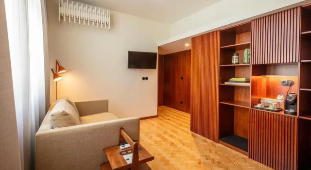 Семейный люкс Ceuta Terrace Suites