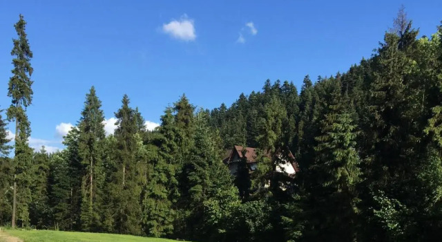 Коттедж Domek nad Potokiem