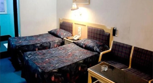 Двухместный номер Executive Hotel Sovereign