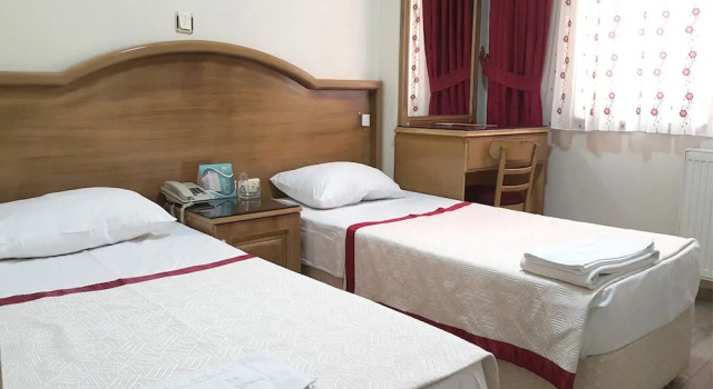Двухместный номер Standard Nil Hotel