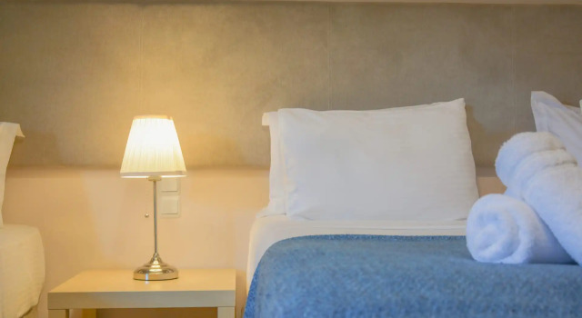 Номер Superior Monastiri Guesthouse