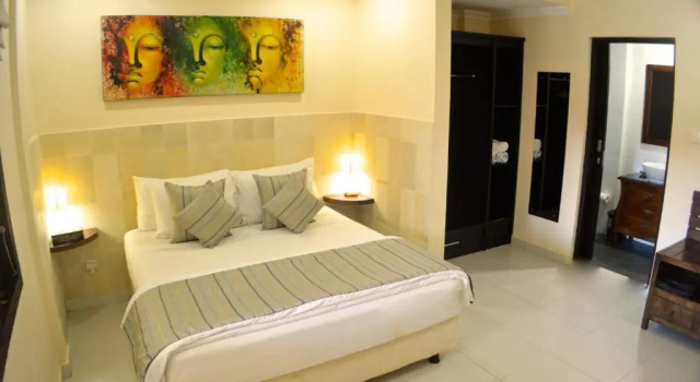 Villa Taluh, Rezervovat Vila Chaty v Bali, Chalupa