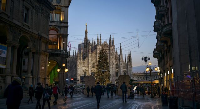 Отель Milano Castello