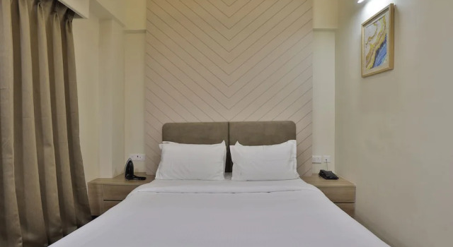 Номер Luxury c 1 комнатой с видом на город hotel monville