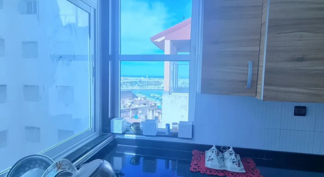 Апартаменты с видом на гавань Appartement Residence Paradise A
