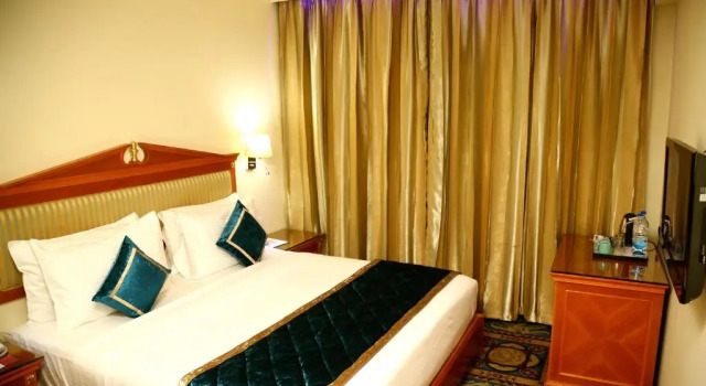 Двухместный номер Standard Ramada By Wyndham Amritsar