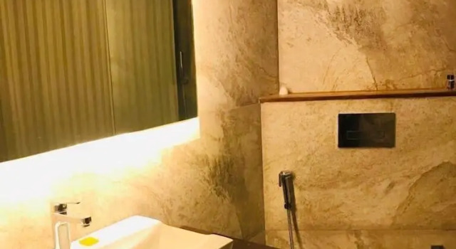 Номер Premium Lotus Sutra Beachfront Resort