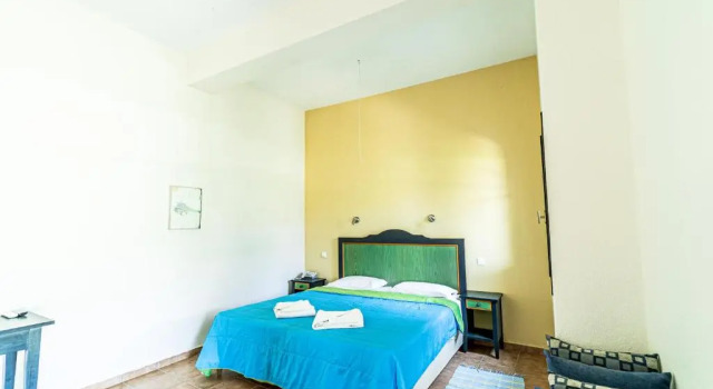 Номер Standard Aktaion Hotel