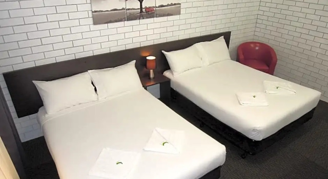 Номер Standard Jackaroo Apartments