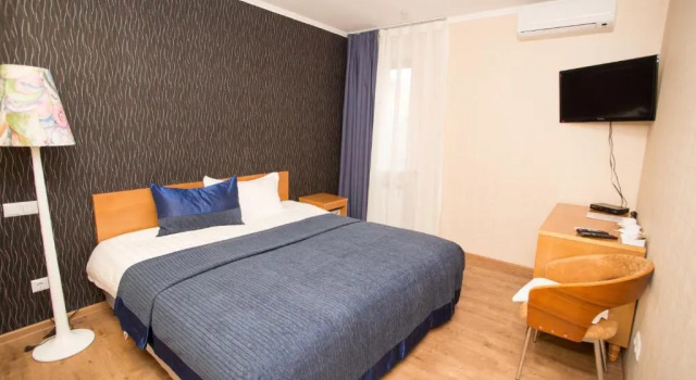 Номер Superior Urban Luxe Hotel