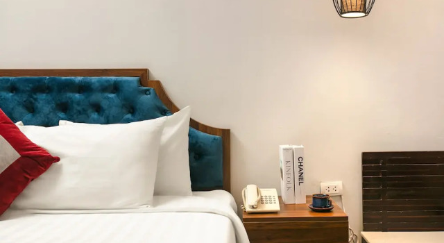 Двухместный номер Superior (без окна) Sonata Premier Hotel & Spa