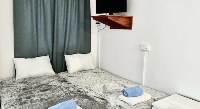 79 AN - Stay Nissi Chrysland Studio 110, Забронировать Апартаменты/квартира Отели Айия-Напа с парковкой, Парковка