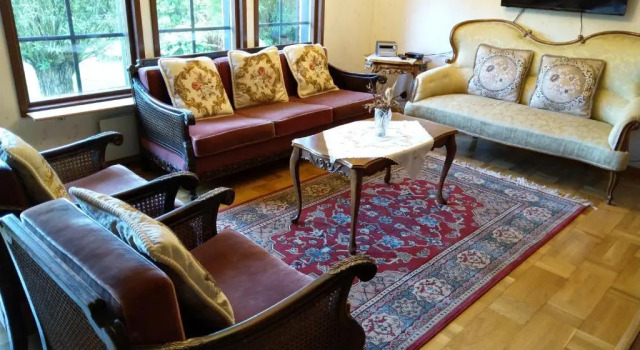 Вилла Villa Lovisa