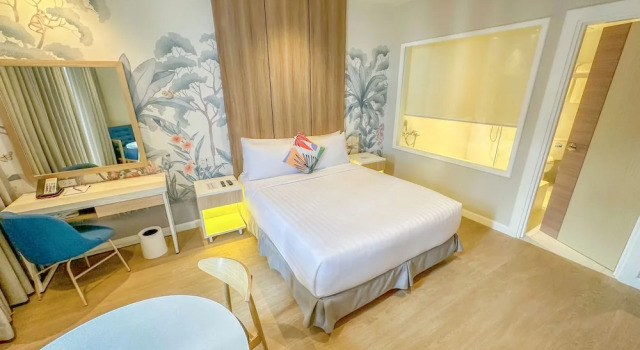 Номер Executive Harolds Hotel Quezon City