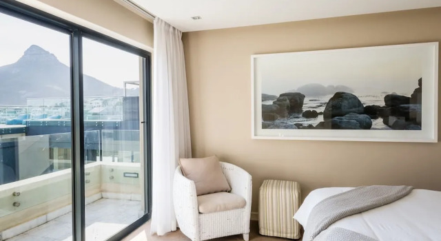 Номер Luxury Lions Eye Luxury Apartments
