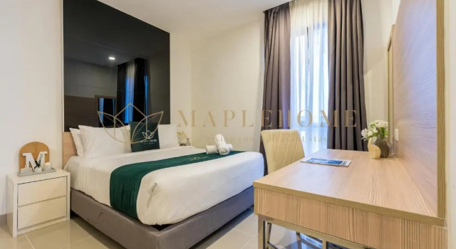 Люкс Ion Delemon Premier Suites Genting Highlands