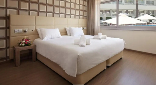 Люкс c 1 комнатой Melpo Antia Hotel & Suites