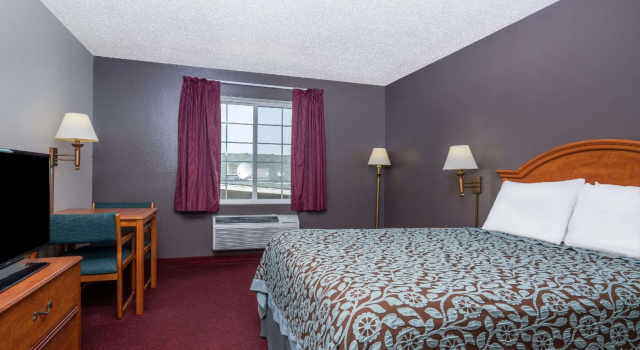 Двухместный номер Standard Days Inn by Wyndham Fargo Casselton Waterpark