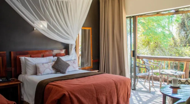 Standard Doppel Zimmer Chobe Safari Lodges