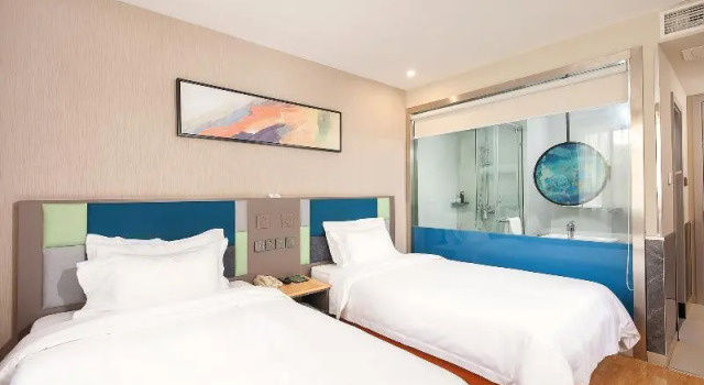 Myste Zong hotel(Shanghai Damuqiao Road Store), Varaa Hotelli Xuhui 