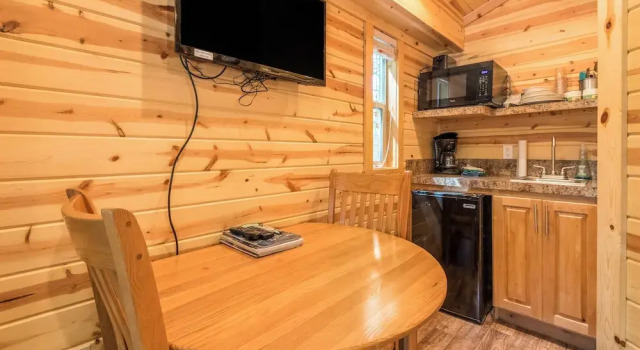 Номер Deluxe Mt Hood Village RV Resort