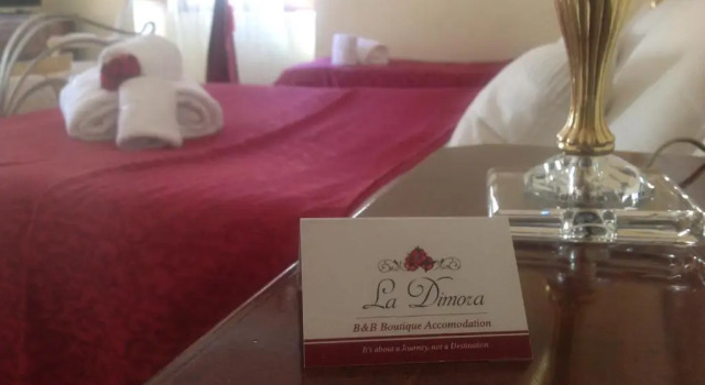 Номер Luxury Room & Breakfast La Dimora