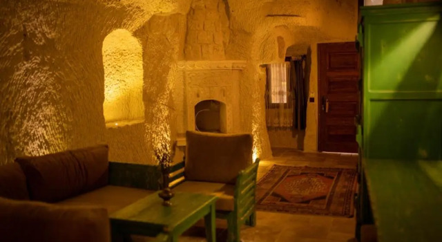 Номер Standard Pome Granate Cave Hotel