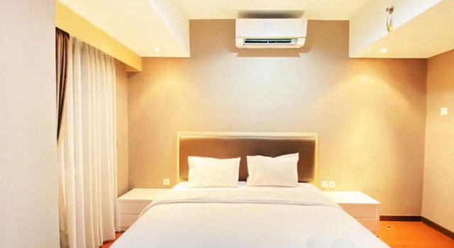 Best City View 2Br Apartment At Tamansari La Grande, Book Apartment Bandung Wetan Bandung, near Gedung Sate