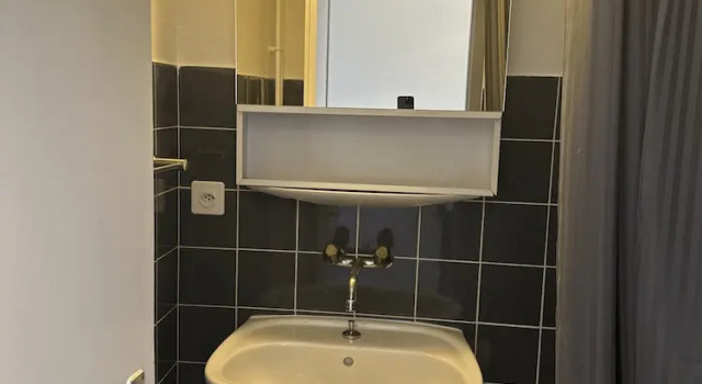 Номер Deluxe Quartier de Meyrin