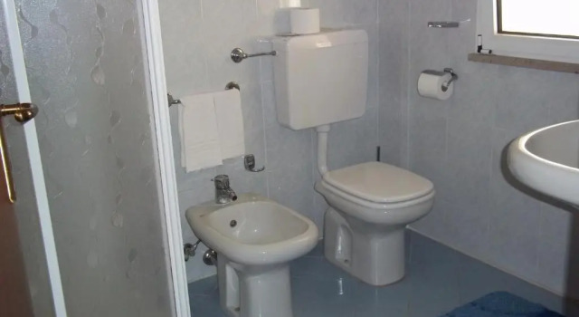 Трёхместный номер Standard Hotel Meublè Villa Patrizia