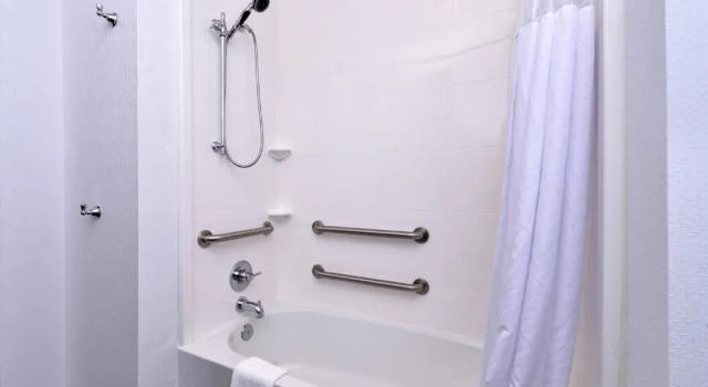 Четырёхместный номер Standard Hampton Inn Broussard-Lafayette