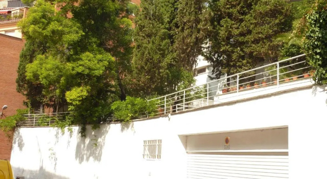 Номер Superior Casa Vilaró Park Guell