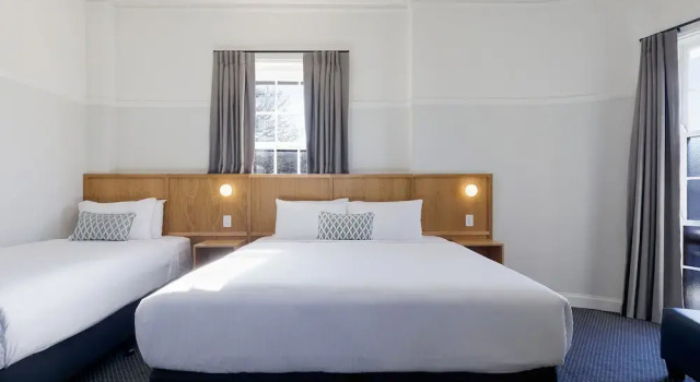 Номер Standard Mortdale Hotel