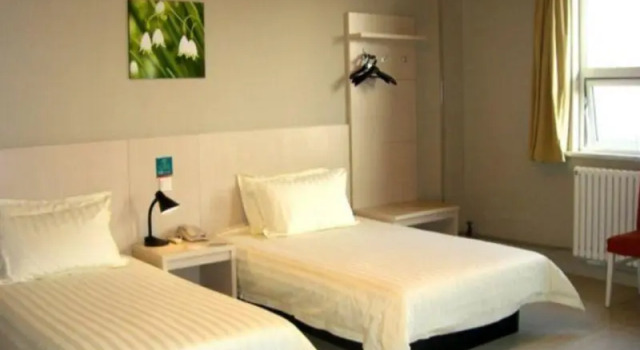 Номер Standard Jinjiang Inn Hohhot Xinhua Street