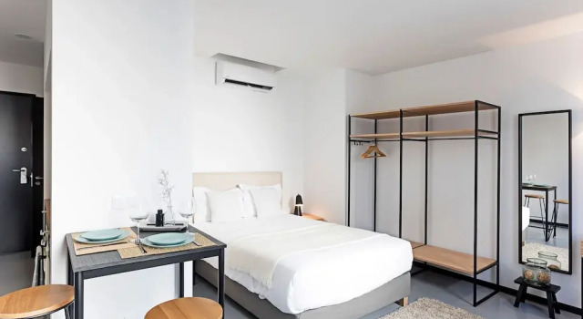 Студия Regras Apartments & Garden A5 by Benefit Collection