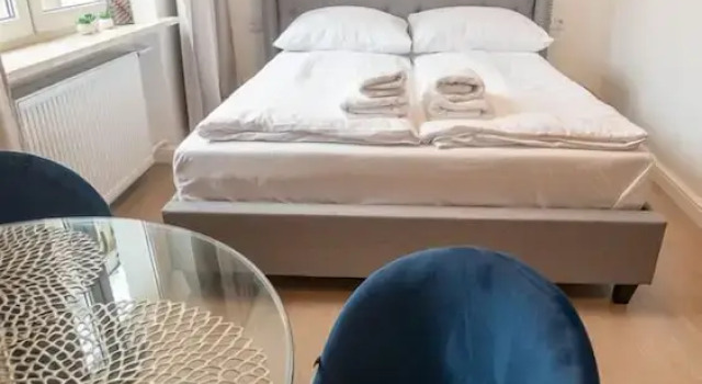 Апартаменты c 1 комнатой Frey Homes City Centre Plac Zbawiciela