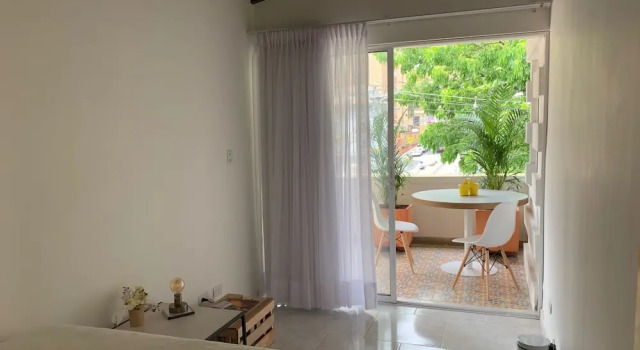 Апартаменты Apto muy bien ubicado Home ARIS 402