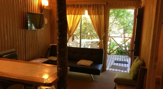 Cabañas el Bosque Patagónico, Buchen Sie Hotel SPA-Hotels in Frutillar, SPA